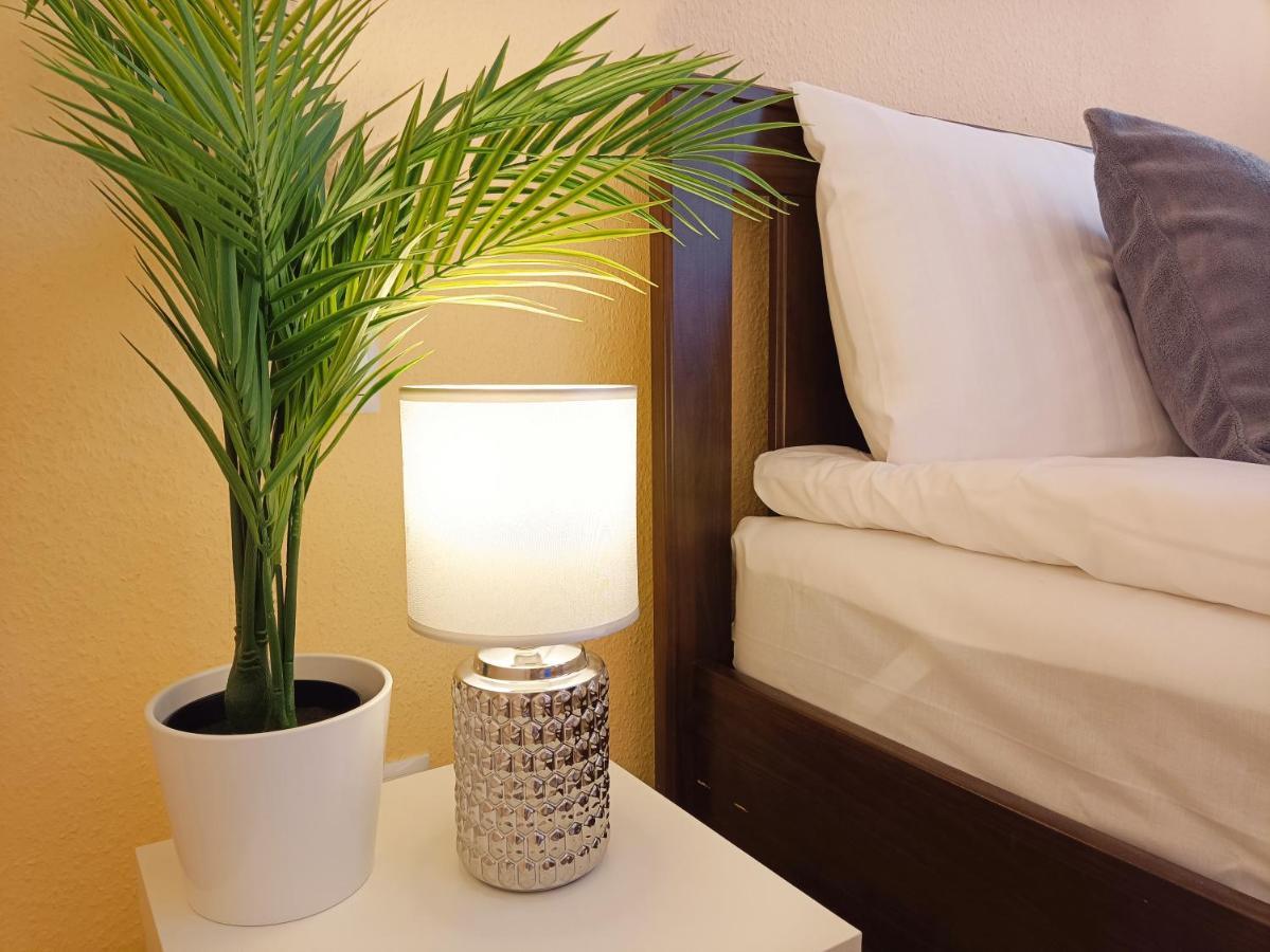Centrally Located Studio Apartment Riga Buitenkant foto